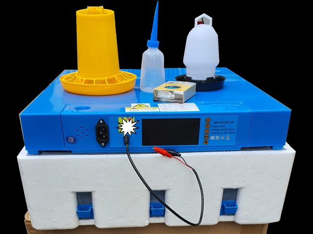 Egg Incubators